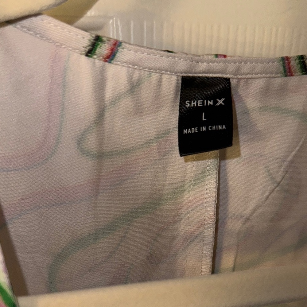Stylish Multicolor Button-Up Vest - Picture 2 of 9